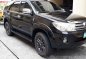 Selling Toyota Fortuner 2011 Automatic Diesel in Batangas -1