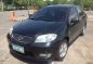 Selling Toyota Vios 2005 at 88000 km -3