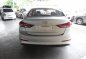 Hyundai Elantra 2017 Sedan Manual Gasoline for sale-2
