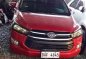 2017 Toyota Innova for sale in Quezon City -0