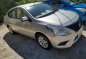 Automatic 2017 Nissan Almera for sale in Lucena-0