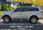 2012 Mitsubishi Montero Sport for sale in Las Piñas-0