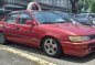 Red Toyota Corolla 1995 for sale in Parañaque -1