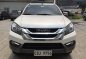 2017 Isuzu MU-X 3.0 LS-A 4x2 A/T for sale at 21000 km in Pasig-1