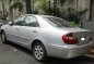 Silver 2003 Toyota Camry Automatic Gasoline for sale in Manila-3
