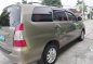 Manual 2013 Toyota Innova for sale in Angeles-4