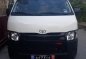 Selling 2018 Toyota Hiace Van in Imus -2