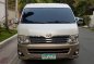 2014 Toyota Hiace for sale in Quezon City -0