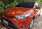 Selling Orange Toyota Vios 2017 in Quezon City -0