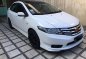 White Honda City 2012 Sedan at 70000 km for sale-5