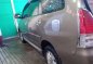 Like New Beige Toyota Innova Automatic for sale-0