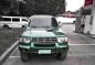 2002 Mitsubishi Pajero for sale in Cebu -3