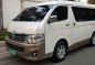 2014 Toyota Hiace for sale in Quezon City -3