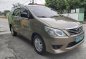 Manual 2013 Toyota Innova for sale in Angeles-0