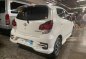 Sell White 2019 Toyota Wigo in Quezon City -0