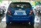 Selling Chevrolet Sonic 2013 Hatchback in Makati -3