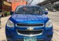 2013 Chevrolet Trailblazer for sale in Quezon City -0