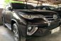 Brown Toyota Fortuner 2017 for sale in Quezon City-1