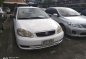 Sell White 2003 Toyota Corolla Altis in Parañaque -1