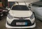 Sell White 2019 Toyota Wigo in Quezon City -2