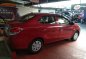 Sell Red 2014 Mitsubishi Mirage G4 in Parañaque -3
