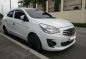 2015 Mitsubishi Mirage G4 Automatic at 77000 km for sale in Las Pinas-3