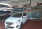 White Mitsubishi Mirage G4 2016 for sale in Parañaque -1