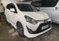 Sell White 2019 Toyota Wigo in Quezon City -0