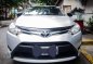 Silver 2015 Toyota Vios for sale in Manila-6