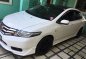 White Honda City 2012 Sedan at 70000 km for sale-0