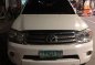 Toyota Fortuner 2009 for sale in Mandaluyong -7