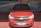 Sell Orange 2017 Chevrolet Sail at 60000 km in Manila-0