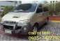 2004 Hyundai Starex for sale in Quezon City -0