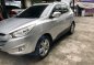2010 Hyundai Tucson Diesel Automatic for sale in Pasig City-1