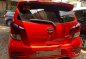 Sell Red 2019 Toyota Wigo at 2300 km-4