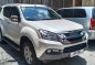 2016 Isuzu Mu-X for sale in Valenzuela-1