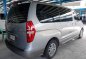 Silver Hyundai Starex 2015 Automatic for sale in  Las Pinas-3