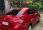 2014 Toyota Vios at 30000 km for sale -1