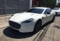 White Aston Martin Rapide S at 4000 km for sale in Makati -0