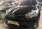 Selling Black Toyota Vios 2018 at 7700 km-0