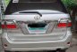 2009 Toyota Fortuner Automatic for sale in Villasis-0