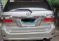 2009 Toyota Fortuner Automatic for sale in Villasis-0