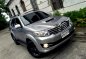 2015 Toyota Fortuner Diesel for sale in Baguio City-0