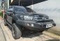 Sell Black 2016 Toyota Hilux in Quezon City -0