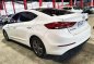 White Hyundai Elantra 2016 Automatic for sale in Quezon City-5