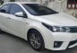 White 2014 Toyota Altis for sale in Quezon City-0