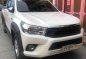 Selling White Toyota Hilux 2017 in Quezon City-0