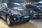 2013 Toyota Hilux at 68000 km for sale in Quezon City -1