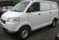 Selling 2015 Suzuki Apv Van in Cainta-0