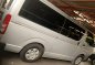 Silver Toyota Hiace 2019 for sale in Quezon City-6